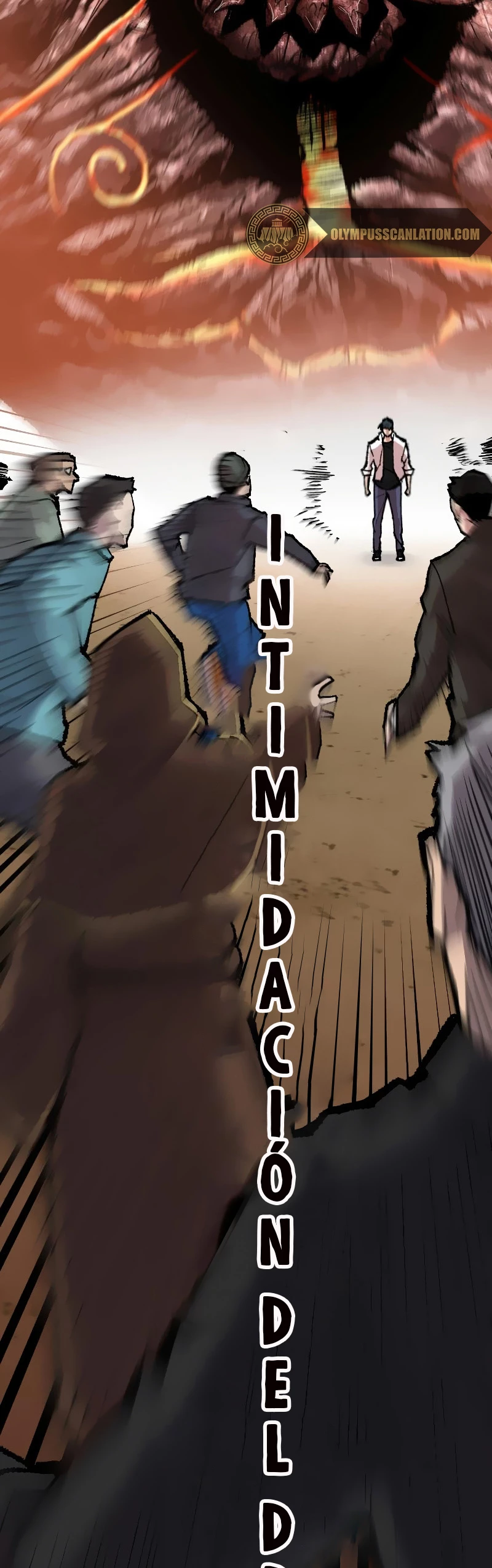 Rompiendo Limites > Capitulo 50 > Page 711